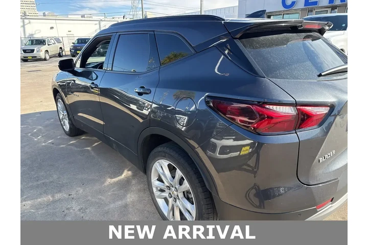 $24491 : Chevrolet Blazer 2022 LT 4dr image 3