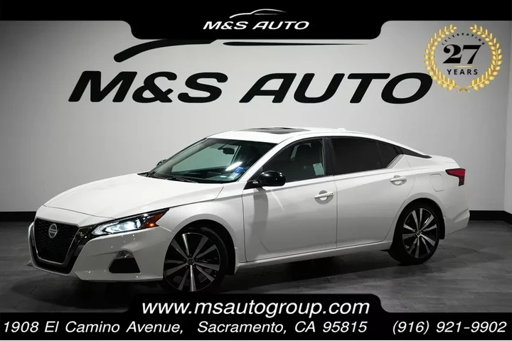 $15308 : 2019 Altima image 1