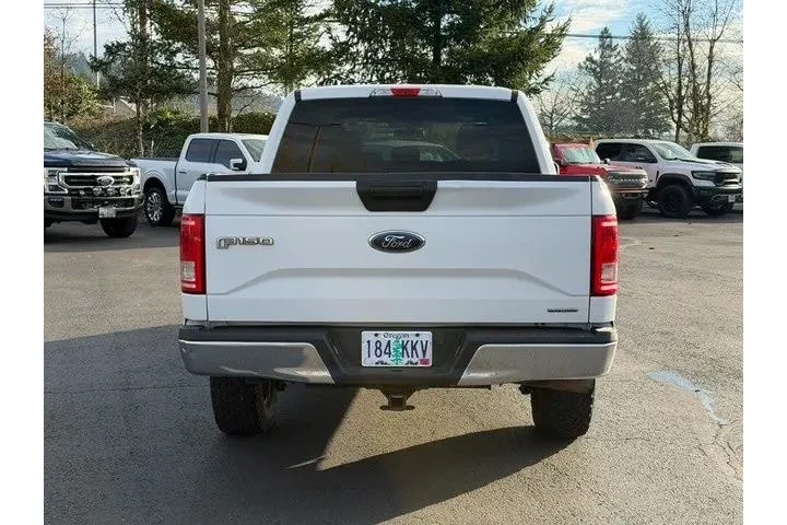 $15400 : Ford F-150 2016 4x4 XLT 4dr image 4