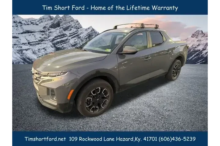 $25499 : Hyundai SANTA CRUZ 2023 AWD image 1