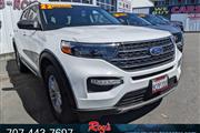 $35995 : 2022 Explorer XLT AWD SUV thumbnail