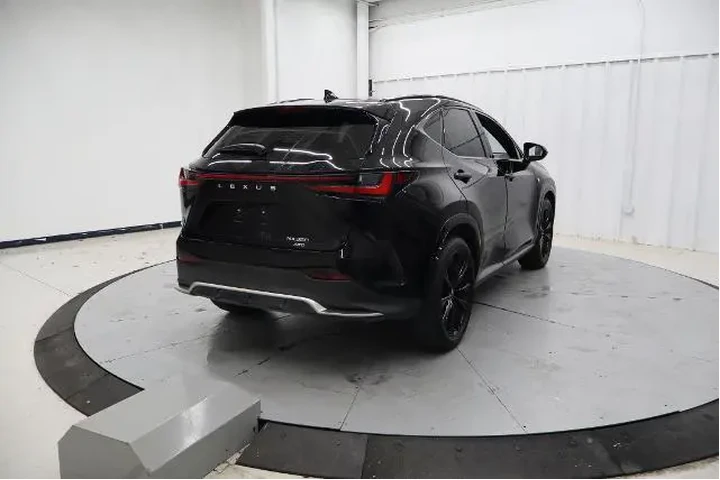 $37995 : Lexus NX 350 2022 AWD F SPOR image 4