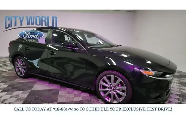 $23272 : Mazda Mazda3 Sedan 2025 2.5 image 8