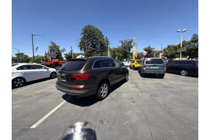 $12995 : 2013 Q7 3.0T quattro Premium image 3