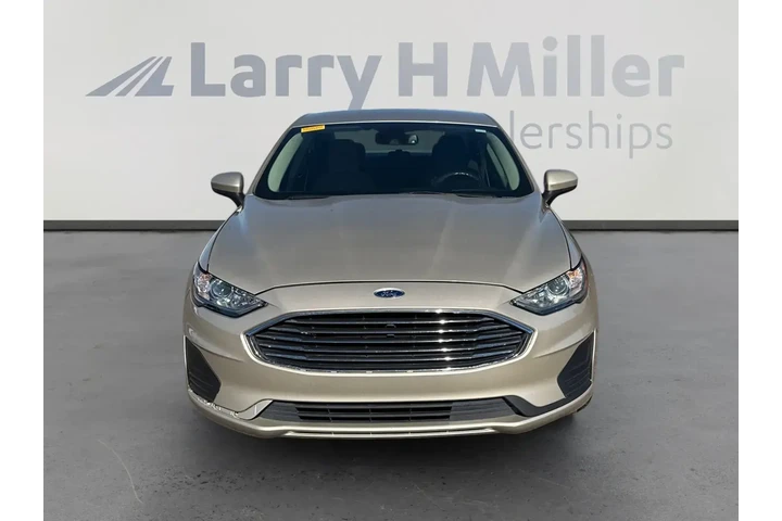 $13742 : Ford Fusion 2019 SE 4dr Seda image 8