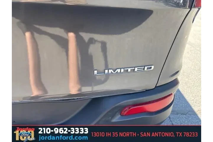 $8392 : Jeep Cherokee 2014 4x4 Limit image 7