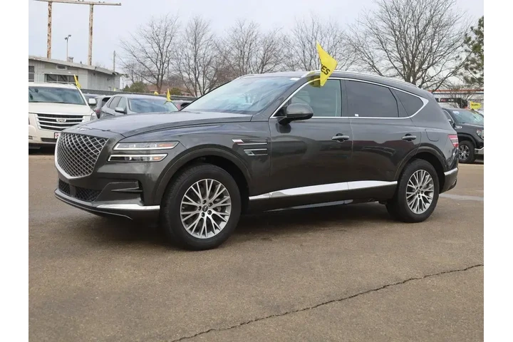 $30877 : Genesis GV80 2024 AWD 2.5T 4 image 5