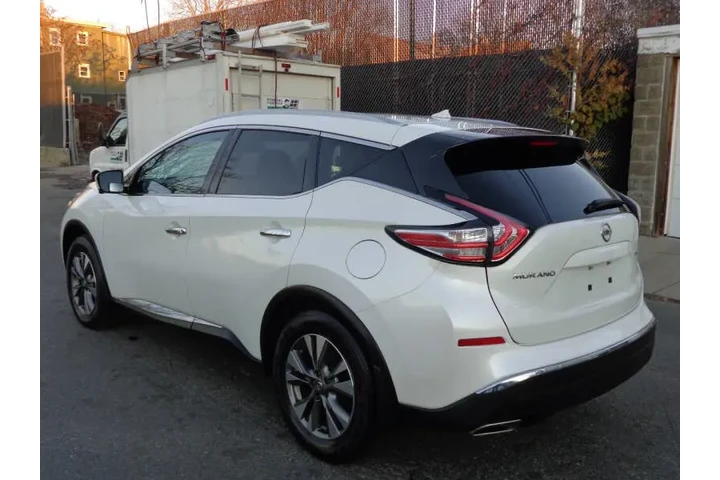 $11950 : 2015 Murano SL image 6