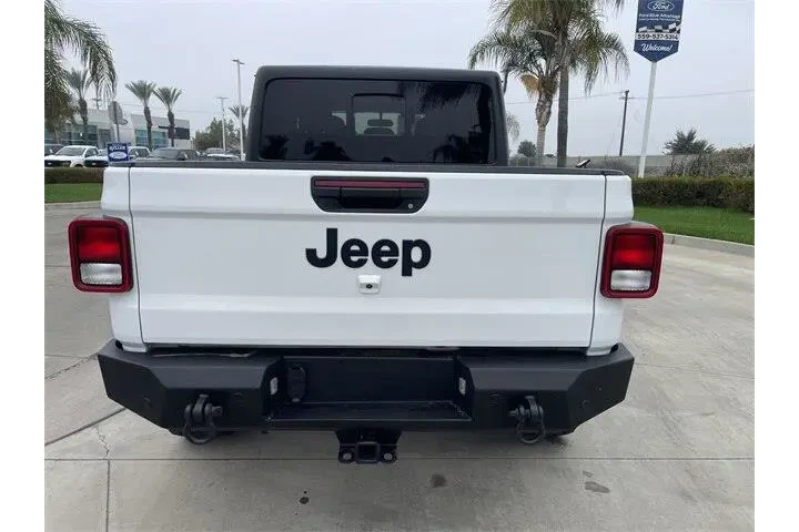 $30567 : Jeep Gladiator 2021 4x4 Spor image 7