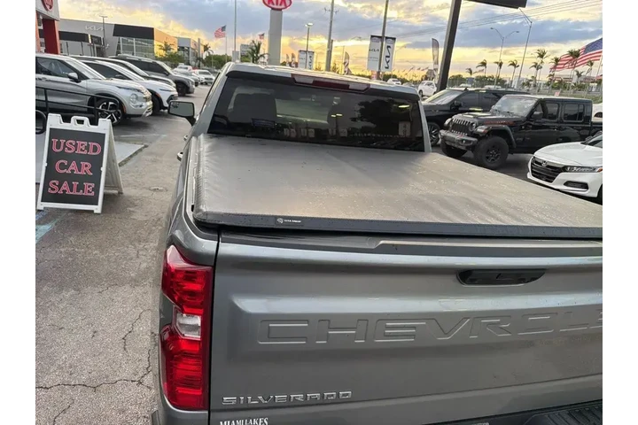 $34521 : Chevrolet Silverado 1500 202 image 3