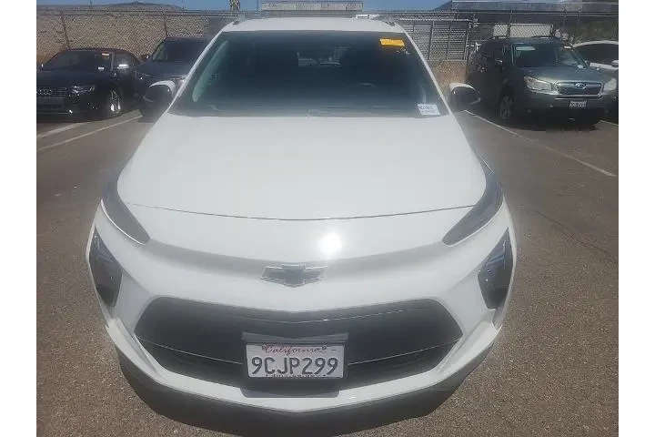 $20691 : Chevrolet Bolt EUV 2022 LT 4 image 2