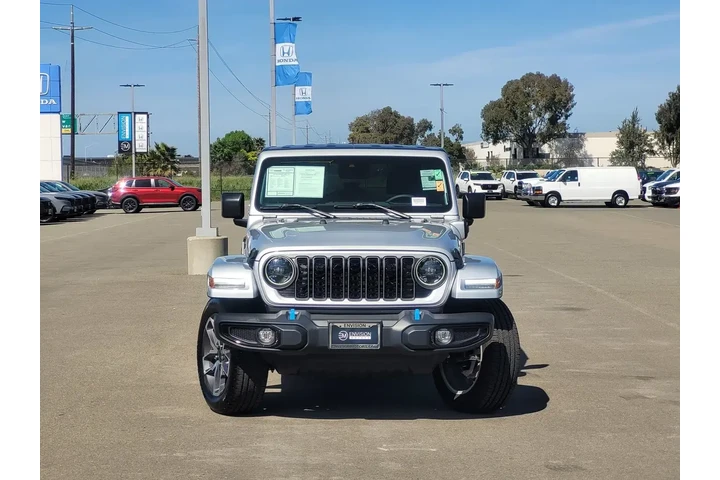 $29911 : Jeep Wrangler 2024 4x4 Willy image 2