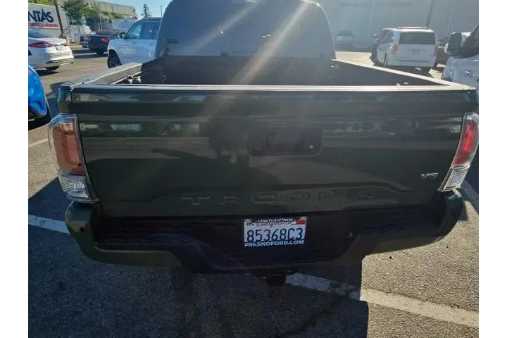 $31000 : Toyota Tacoma 2021 4x2 TRD O image 8