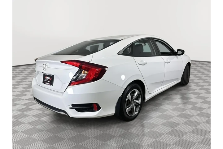 $18996 : 2020 Civic LX image 8