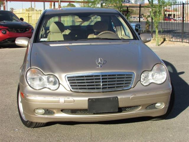 $7995 : 2001 Mercedes-Benz C-Class C image 10