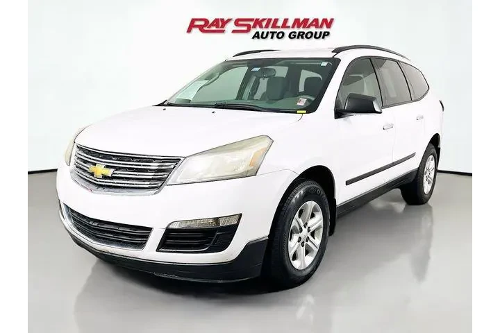 $9975 : Chevrolet Traverse 2017 LS 4 image 3