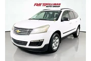 $9975 : Chevrolet Traverse 2017 LS 4 thumbnail