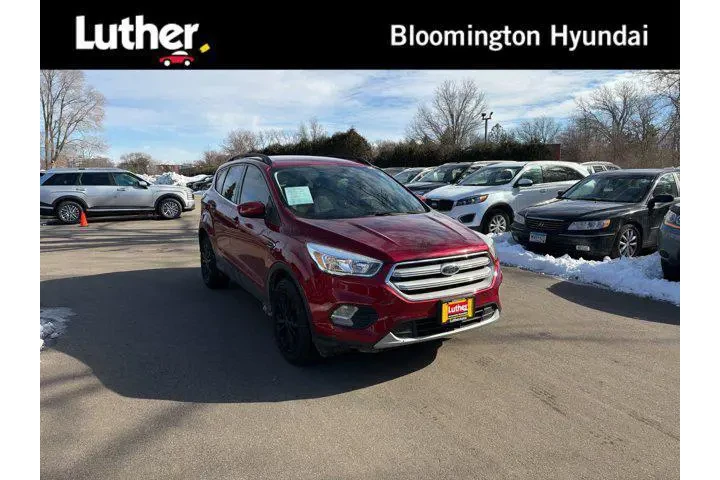 $13500 : Ford Escape 2018 AWD SE 4dr image 1