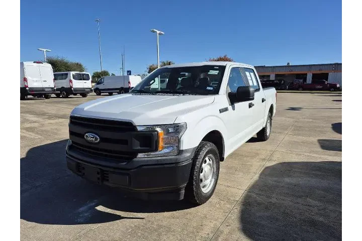 $26981 : Ford F-150 2020 4x2 XL 4dr S image 1