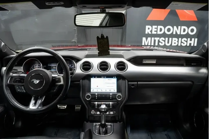 $20934 : Ford Mustang 2018 EcoBoost 2 image 2