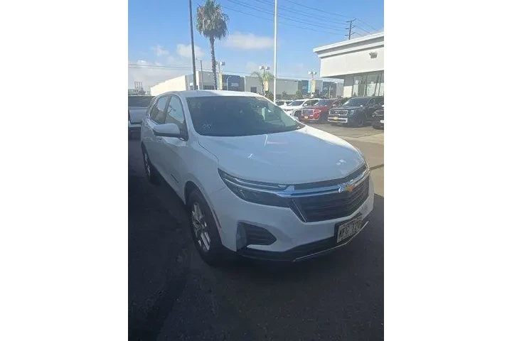 $21000 : Chevrolet Equinox 2023 LT 4d image 2