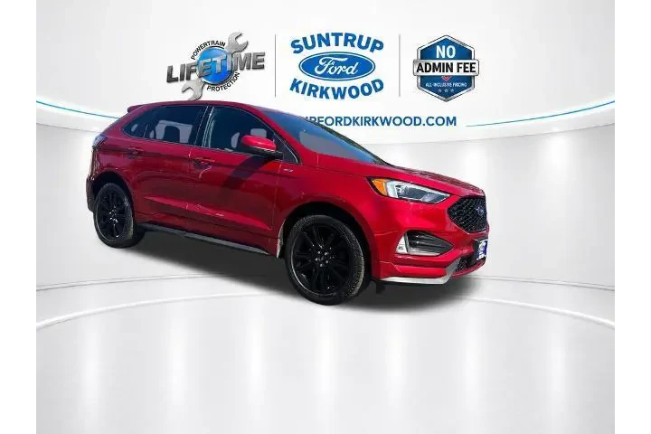 $30987 : Ford Edge 2024 AWD ST-Line 4 image 9