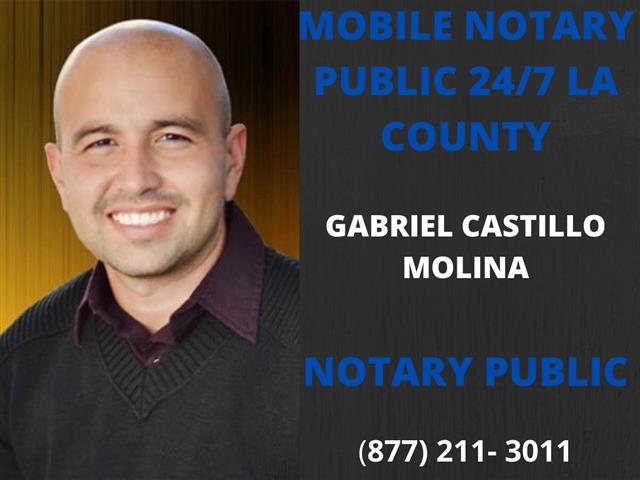 GCM Mobile Notary image 4