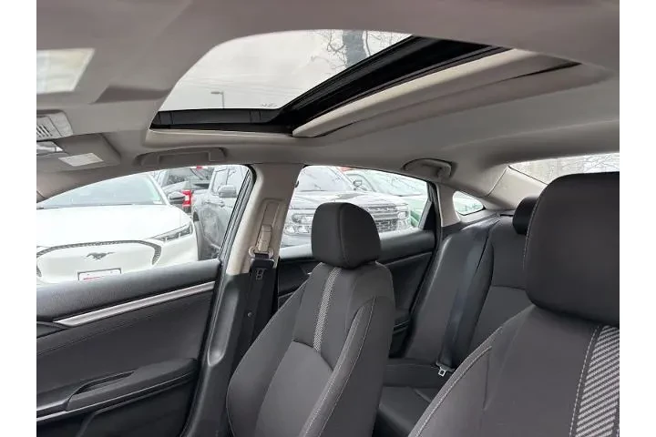 $11775 : Honda Civic 2016 EX 4dr Seda image 10