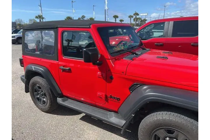 $29973 : Jeep Wrangler 2024 4x4 Sport image 2