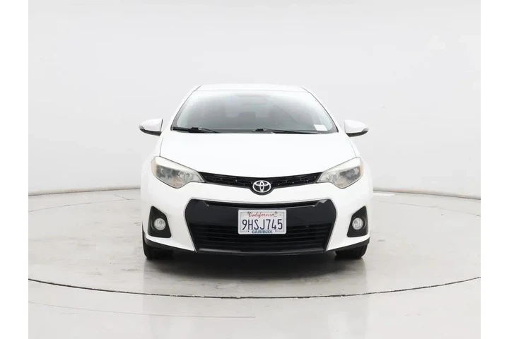 $15998 : Toyota Corolla 2016 S Plus 4 image 5