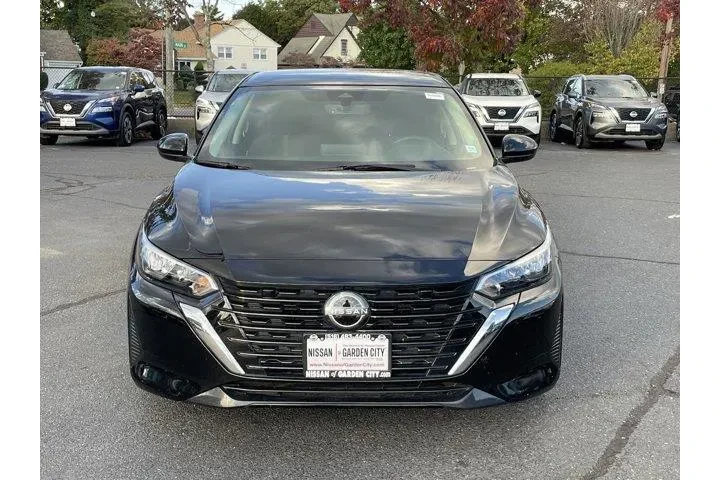 $17500 : Nissan Sentra 2024 SV 4dr Se image 3