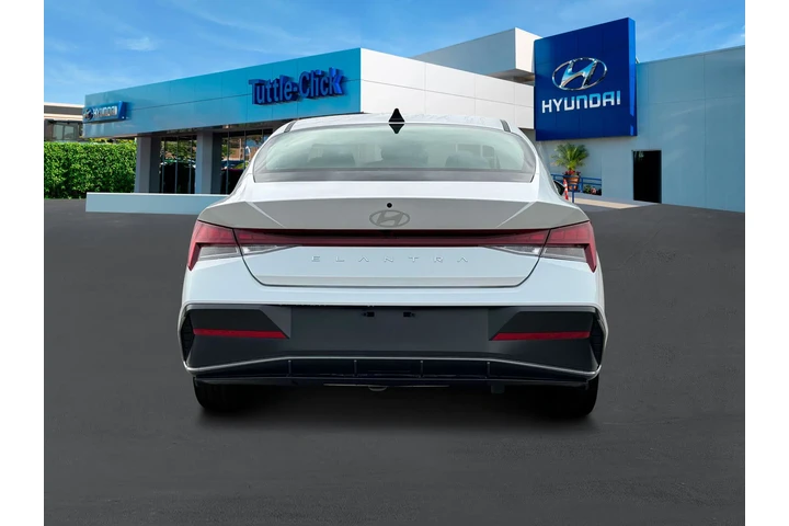 $22885 : Hyundai ELANTRA 2025 SEL Con image 6