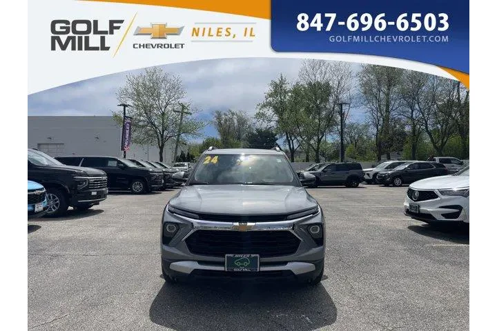 $22992 : Chevrolet Trailblazer 2024 L image 2
