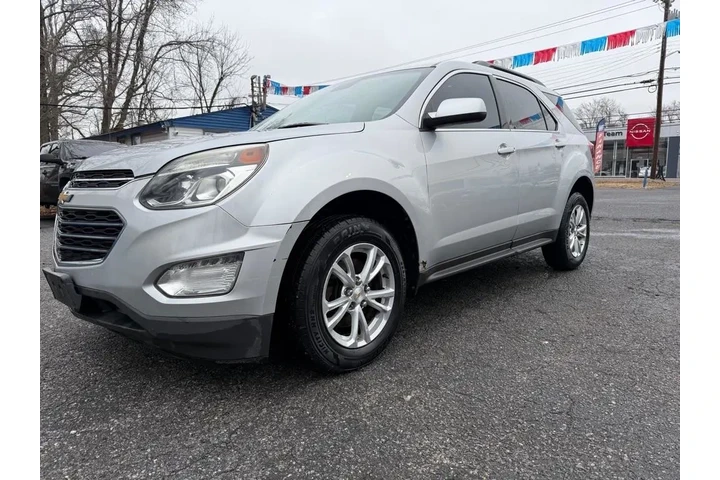 $9999 : 2017 Equinox image 2