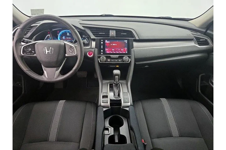 $16998 : Honda Civic 2016 EX 4dr Seda image 9