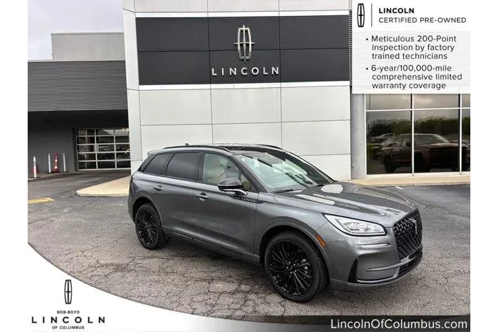 $35985 : Lincoln Corsair 2023 AWD Res image 1
