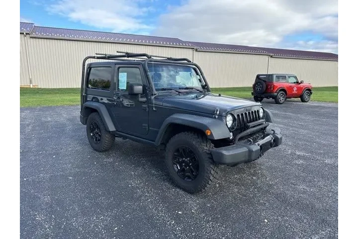 $15871 : Jeep Wrangler 2016 4x4 Sport image 1