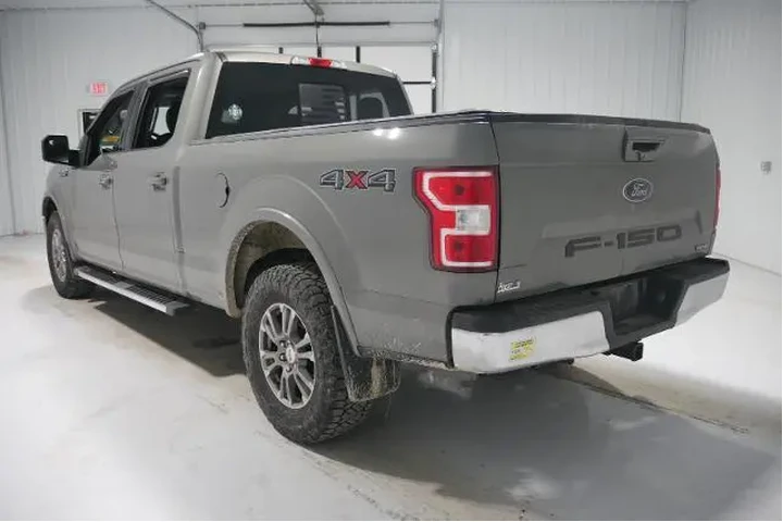 $29000 : Ford F-150 2019 4x4 Lariat 4 image 7