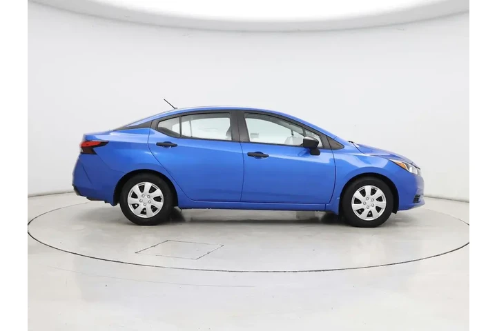 $15998 : Nissan Versa 2021 S 4dr Seda image 7