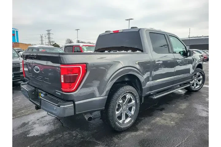 $38990 : Ford F-150 2022 4x4 XLT 4dr image 8