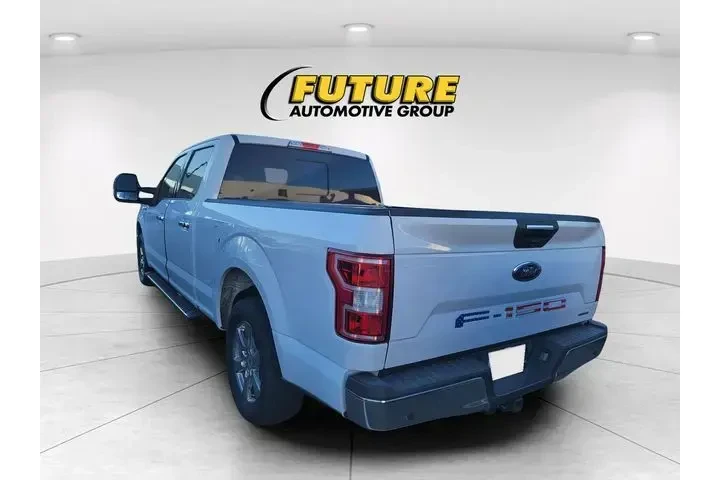$27997 : Ford F-150 2018 4x2 Lariat 4 image 4