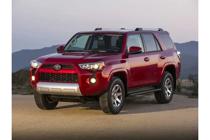 $36220 : Toyota 4Runner 2019 4x4 SR5 image 1