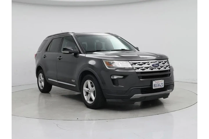 $19998 : Ford Explorer 2018 XLT 4dr S image 1