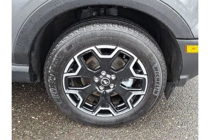 $32997 : Ford Bronco Sport 2025 AWD O image 8