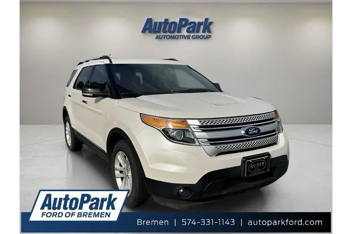 $14500 : Ford Explorer 2015 AWD XLT 4 image 1