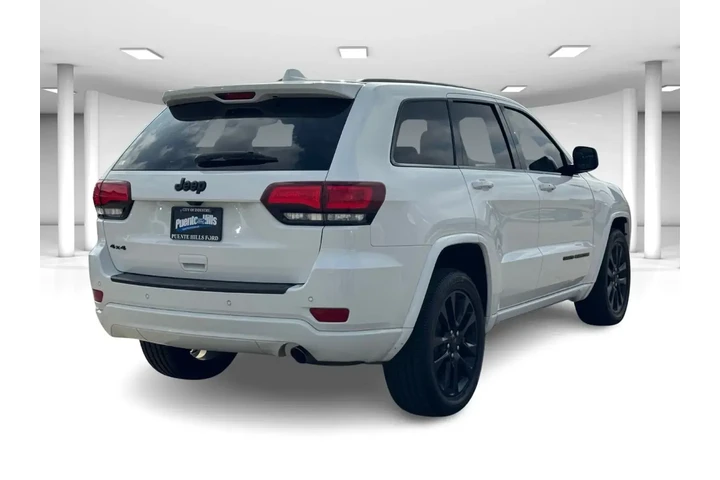 $18742 : Jeep Grand Cherokee 2018 4x4 image 4
