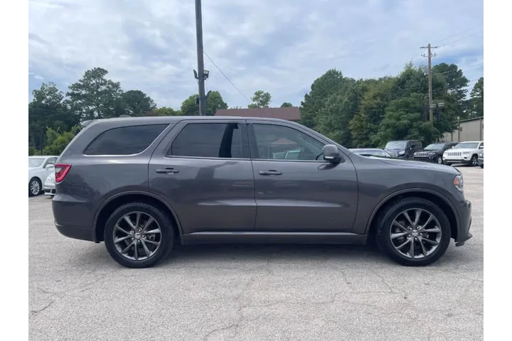 $11500 : 2017 Durango GT image 4
