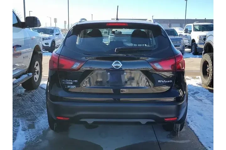 $15693 : Nissan Rogue Sport 2018 AWD image 2