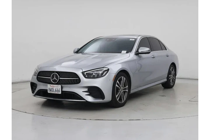 $34998 : Mercedes-Benz E-Class 2021 E image 4