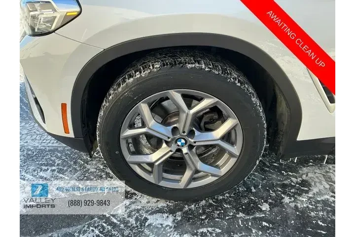 $37150 : BMW X3 2024 AWD xDrive30i 4d image 6